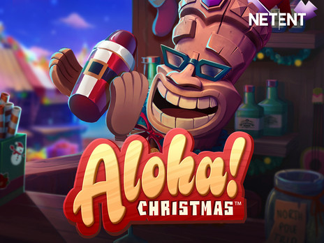 Aloha! Christmas слот в демо режиме