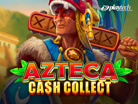 Azteca Cash Collect играть слот бесплатно