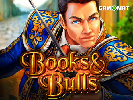 Books & Bulls демо игровой автомат
