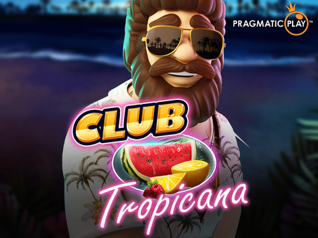 Club Tropicana играть онлайн