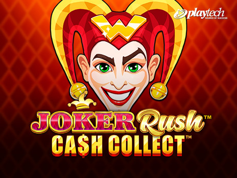Joker Rush Cash Collect бесплатная демо версия