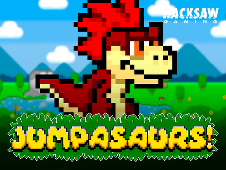 Jumpasaurs! слот в демо режиме