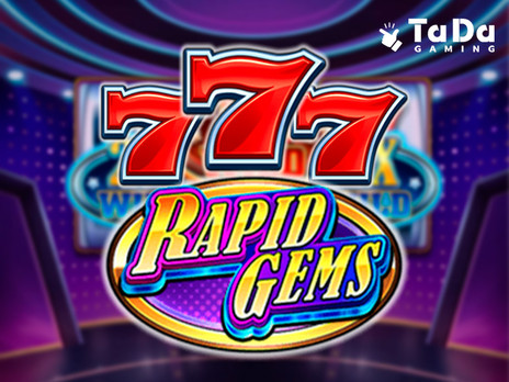 Rapid Gems 777 демо онлайн