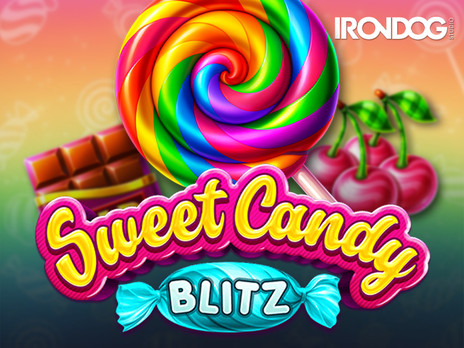 Sweet Candy Blitz демо онлайн