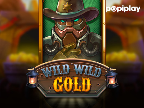Wild Wild Gold играть онлайн