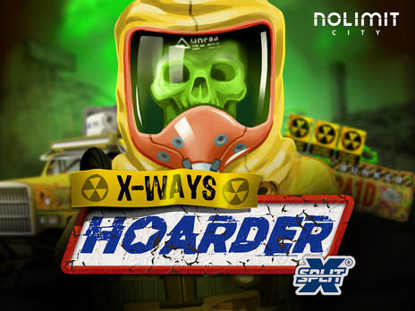 xWays Hoarder xSplit слот бесплатно